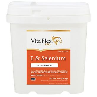 Vita Flex E and Selenium