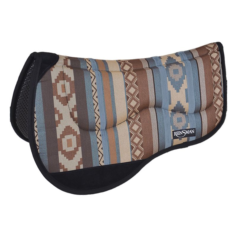 25729T Reinsman Tacky Too Navajo M2 Lite Trail Pad Desert sku 25729T