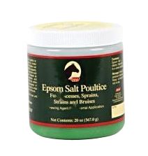 epsom salt for dogs