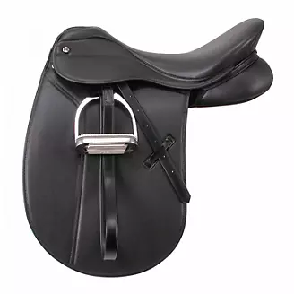 EquiRoyal Newport Dressage Saddle Pkg