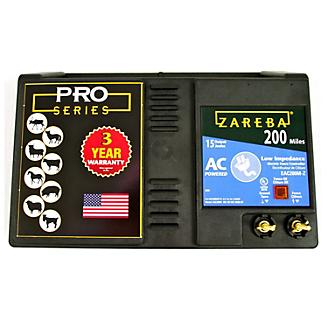 Zareba 200 Mile AC Low Impedance Charger