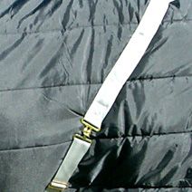 Snuggie Stable Hood Small Black/Silver -  INTREPID INTERNATIONAL, HDSMB