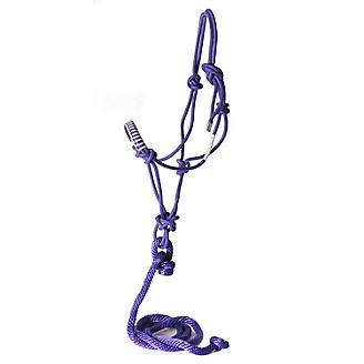 Basic Braided Rope Nose Poly Rope Halter