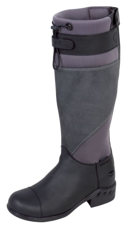 ariat winter tall boots