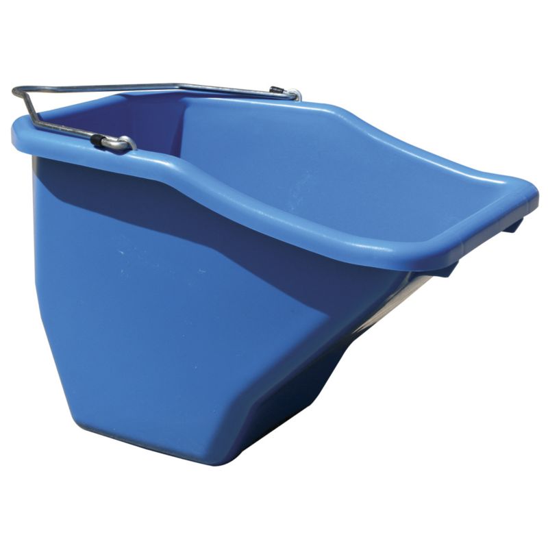Little Giant Better Bucket 10 Quart Blue -  FLORIDA HARDWARE LLC, 22660295