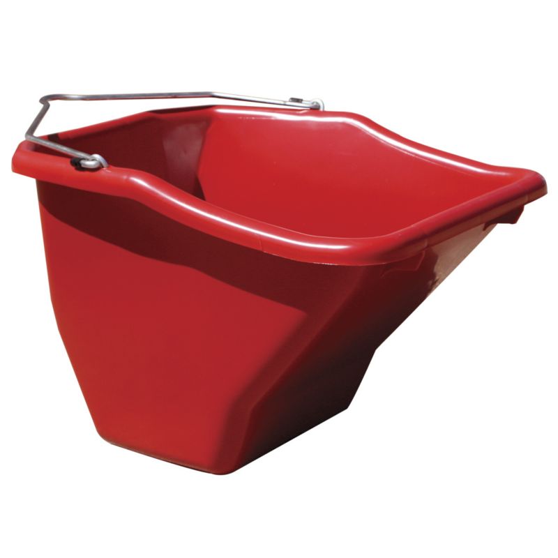 Inc Better Bucket- Red 10 Quart - BB10RED