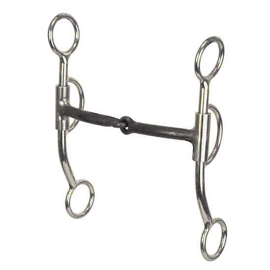 783 Reinsman Sweet Snaffle Double Rein Bit sku 783