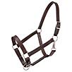 Tough1 Leather Draft Stable Halter