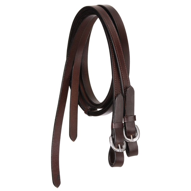 Royal King Buckle End Split Reins
