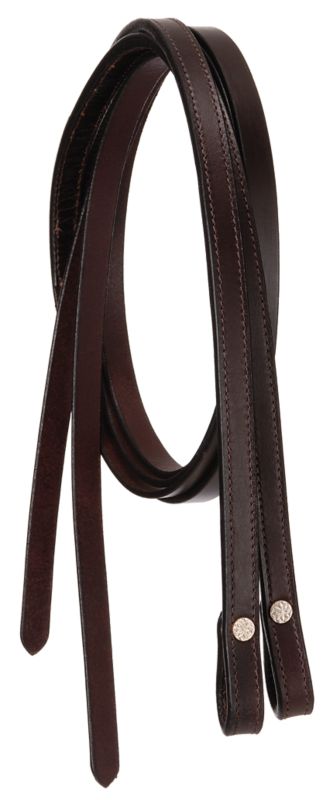 Royal King Chicago End Split Reins DkOil