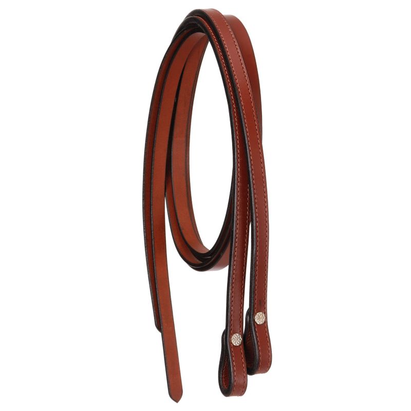 Royal King Chicago End Split Reins MdOil