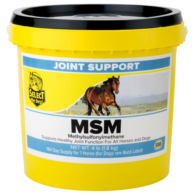 974766 Select Methylsulfonylmethane Powder - 4 Pound