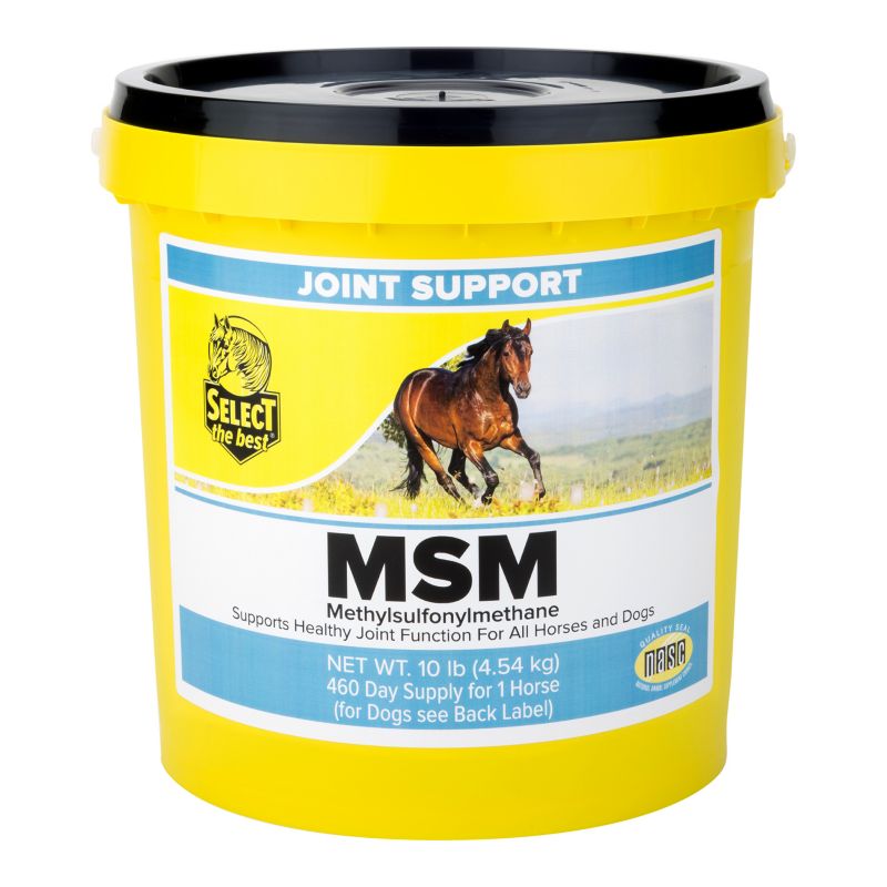 974781 Select Methylsulfonylmethane Powder - 10 Pound