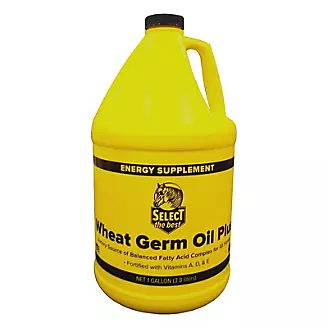 Select the Best   Wheat Germ Oil Plus