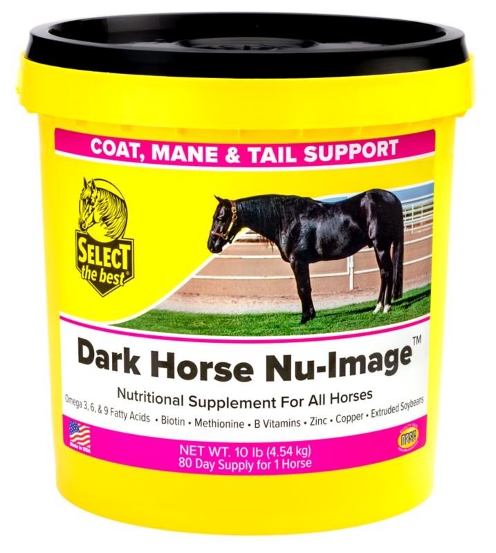 Select the Best Dark Horse Nu-image 10 lb