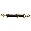 Leather Lunge Strap