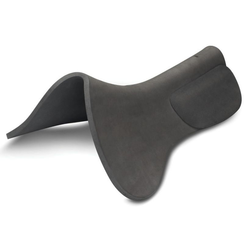 Saddle Pads Western Wintec Raised Front Comfort Pad - JP Saddlery Western Saddles