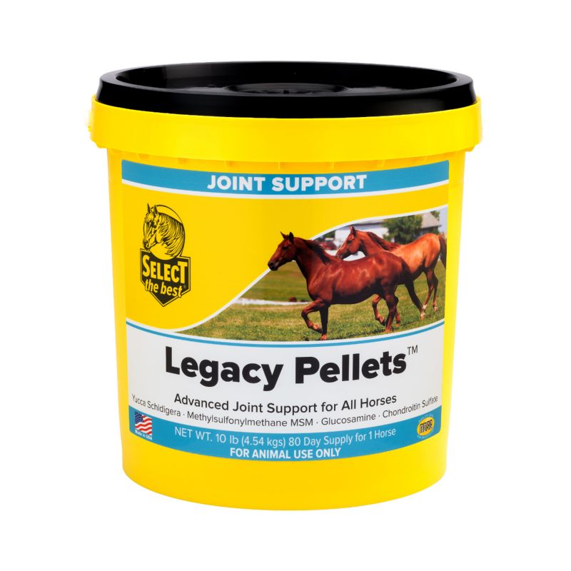 Select The Best Legacy Pellets 10 lb