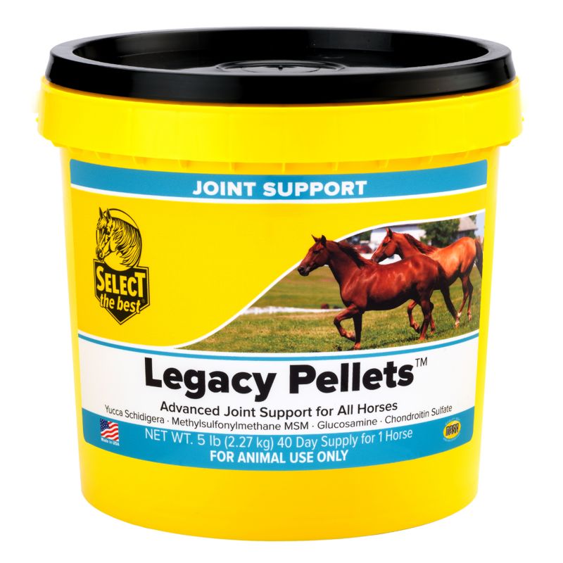 Select The Best Legacy Pellets 5 lb