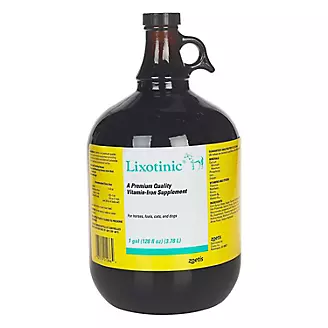 Lixotinic Iron Supplement - 128 oz.