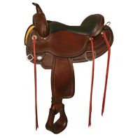 Types Of Western Saddles Horsecom - 