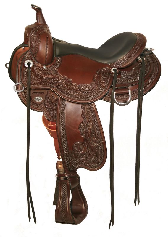 Circle Y Saddles Inc 1750-1551-04