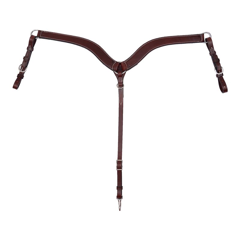 Circle Y Tapered No Choke Breast Collar