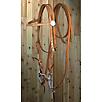 American Saddlery Stitched Browband Headstall Set