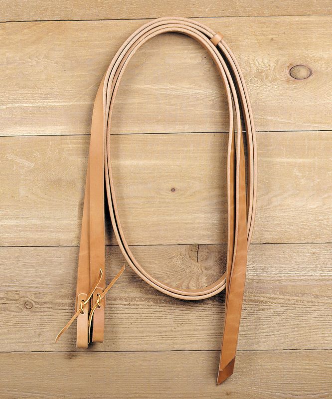 4317 American Saddlery Water Loop Split Reins sku 4317