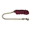 Basic Poly Lead Rope with Chain
