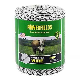Powerfields 9 Wire HD Polywire