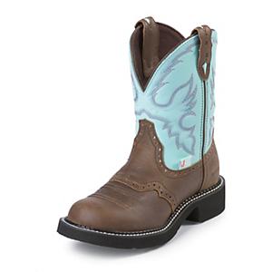 Justin Ladies Gypsy Waterproof Boot - Horse.com