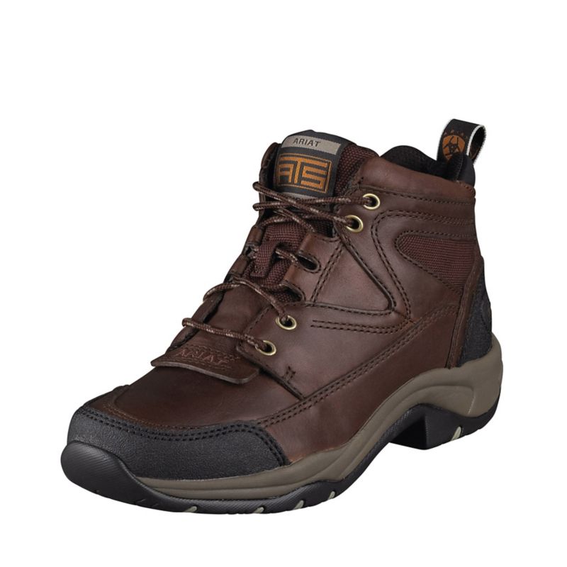 ariat women's terrain hiking boot