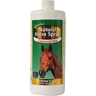 Naturvet Natural Horse Fly Spray Concentrate