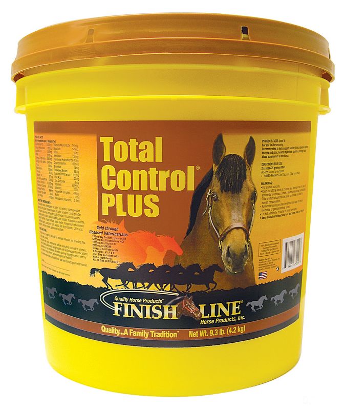 Finish Line 67009 Total Control Plus 7In1 9.3Lb