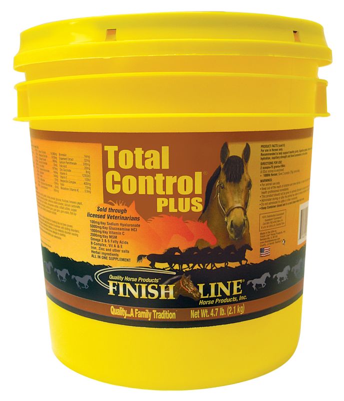 Finish Line 67004 Total Control Plus 7In1 4.7Lb