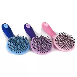 Roma Soft Grip Sponge Brush, Grooming Tools, Bathing tools at TOHTC.COM