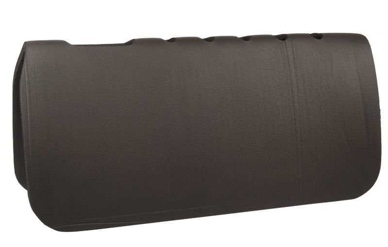 193531WT Western Fleece Wider Wither Pad White