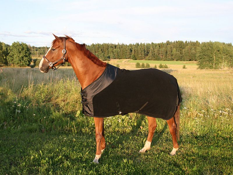 fleece therapeutic blanket track