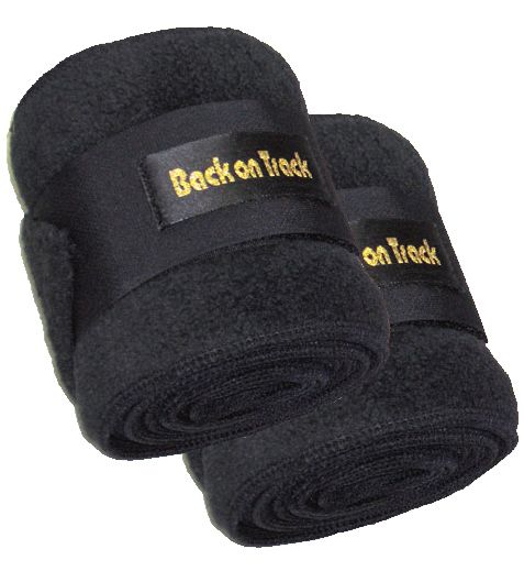 therapeutic wraps polo track