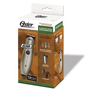 Oster Cord/Cordless Equine Trimmer