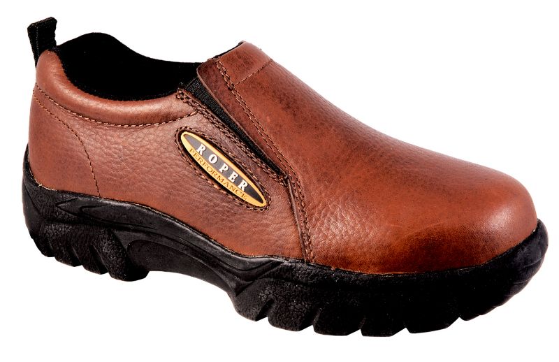 roper performance slip on shoes