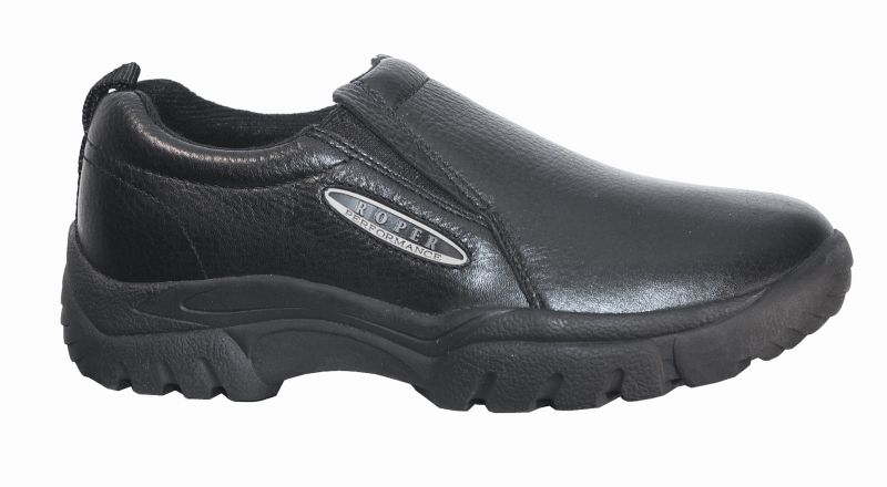 roper men's performance sport slip on shoes