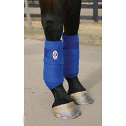 T158 PROFESSIONAL CHOICE TACK HORSE LEG PILE FLEECE POLO WRAP SET OF 4 U-W-VX 