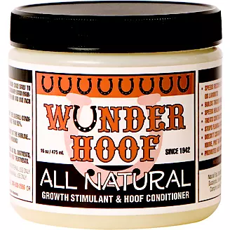 Wunder Hoof All Natural Hoof Conditioner