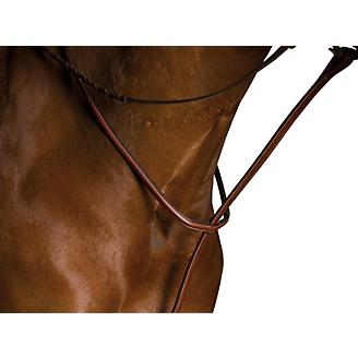 ProAm Raised Fancy Stitched Standing Martingale