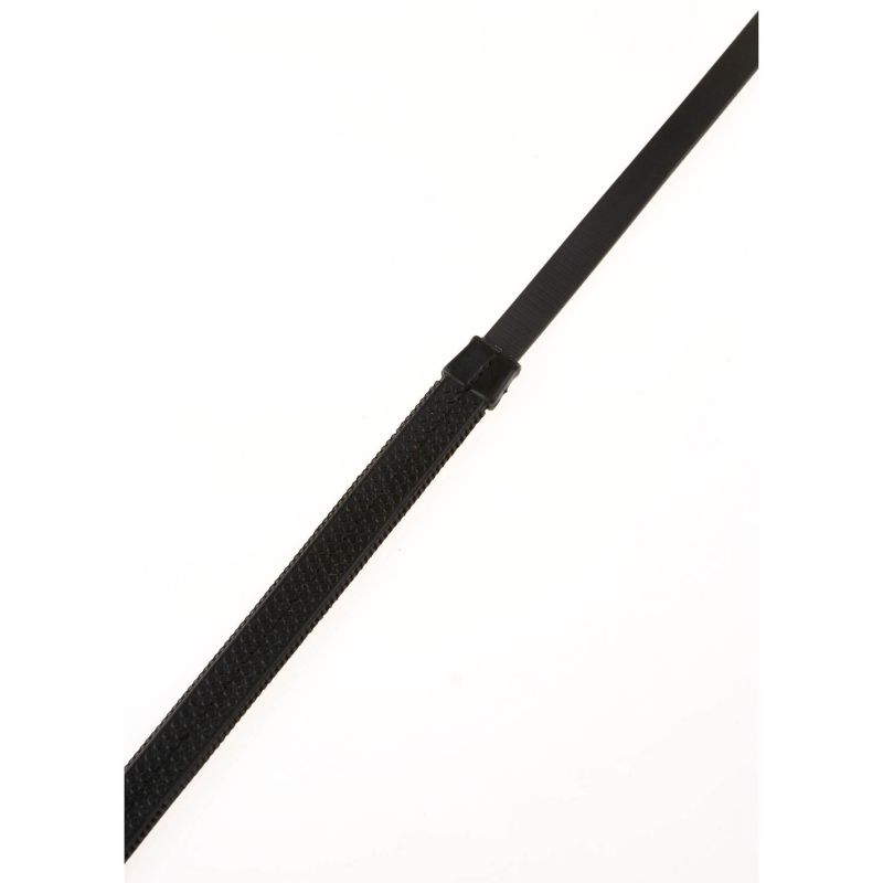 Wintec Rubber Rein Black
