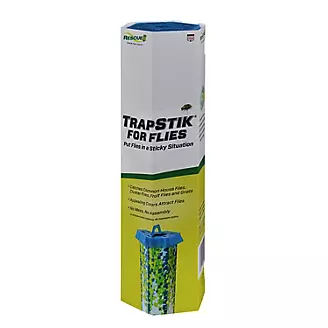 RESCUE! TrapStick for Flies Indoor Insect Trap
