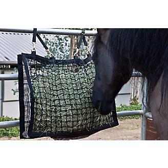 Harlequin Haybag hay net haylage hay equestrian horse pony straw hay bale 