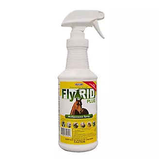 Fly-Rid Plus Spray